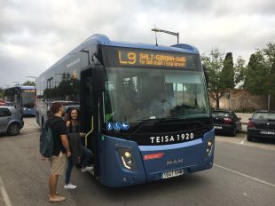 Salt subvenciona en un 40% el preu de la T-MES als estudiants d'entre 16 i 25 anys