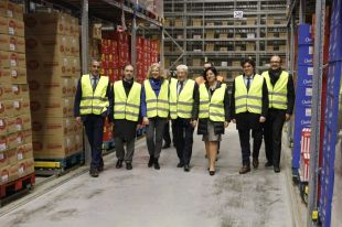 La Generalitat confia en el projecte empresarial de la Nylstar de Blanes