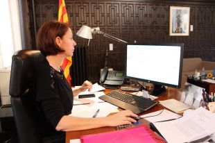 Girona farà una passera entre el carrer del Carme i Montilivi