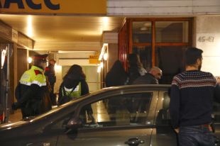 Els Mossos inicien la reconstrucció del crim de Banyoles amb la filla detinguda