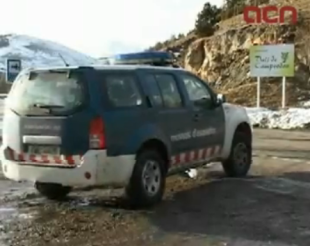 La policia frustra un intent de robatori a una joieria de Figueres
