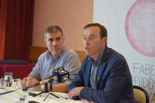 Faber acull 245 residents de 26 països des que es va crear fa tres anys a Olot