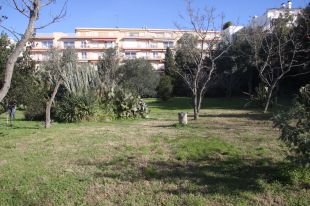 Les obres del futur jardí Mas de les Figueres a Roses començaran la setmana vinent