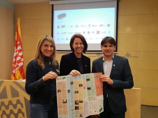 El Girona 10 d'enguany incorpora partits de La Lliga i més visites guiades