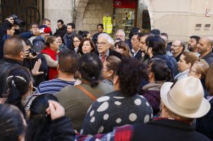 L'oposició a Girona demana explicacions en bloc pels talls de llum a la Font de la Pólvora
