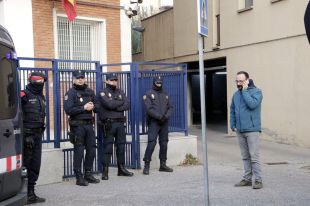 L'AMI convoca una concentració d'alcaldes contra la detenció dels batlles de la CUP 