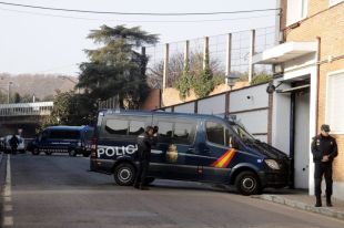 El detingut en l'operatiu de dimecres a Girona entra a presó acusat de terrorisme gihadista