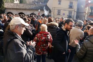 Pitu Bartis, regidor de Celrà: ''No tenim por, ens poden seguir detenint''