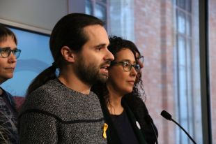 ERC denuncia les detencions ''absolutament inadmissibles'' sense mandat judicial per ''coartar'' les protestes