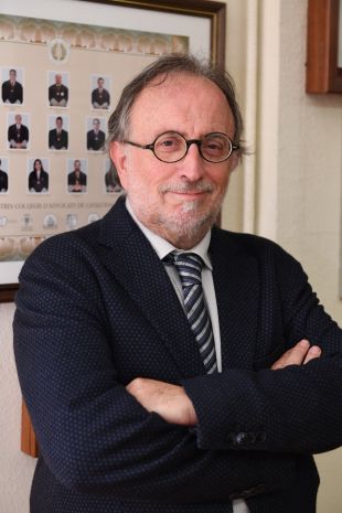 El degà del Col·legi d'Advocats de Girona considera inexplicables les detencions pels talls al TAV
