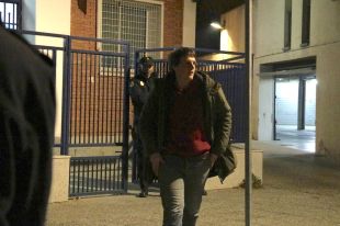 Els detinguts a la tarda en l'operatiu de la policia espanyola pel tall del TAV surten en llibertat