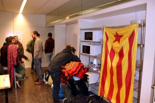 Tardà, Rufián o Salellas entre els signants a favor de la 'Caputxinada' a la UdG