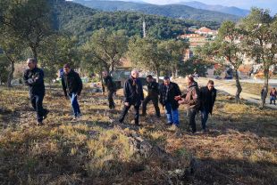 Acaben els treballs per protegir 29.000 hectàrees de l'Alt Empordà de grans incendis