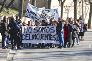 El Parlament debatrà els talls de llum al barri de la Font de la Pólvora de Girona