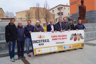 Sis hospitals gironins rebran 174.303 euros de l'Oncotrail per equipar els serveis d'oncologia