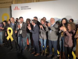 Ayats (ERC) desgrana els objectius de la seva candidatura per aconseguir l'alcaldia de Girona