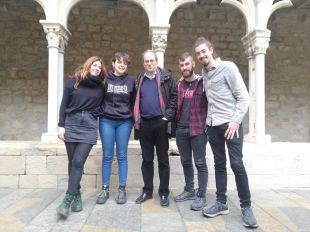 La Generalitat es compromet a retirar l'acusació per les càrregues del 2011 a la UdG
