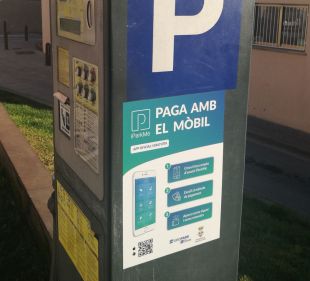 Les zones blaves de Cassà estrenen nova aplicació per a dispositius mòbils