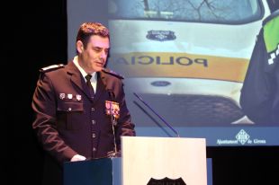 El cap de la policia de Girona veu les jubilacions com una oportunitat per reorganitzar el cos