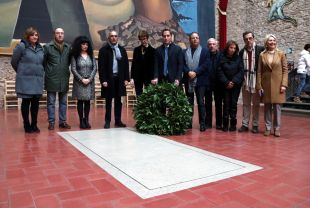 Figueres commemora els 30 anys de mort de Salvador Dalí