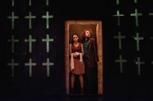 'Romeo & Julieta' arriba a Banyoles de la mà del Cor de Teatre Joves