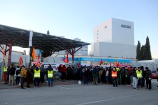 Preacord per acabar amb el conflicte de la Nestlé a Girona