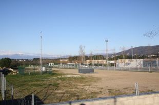 Roses inicia les obres d'ampliació de la zona esportiva