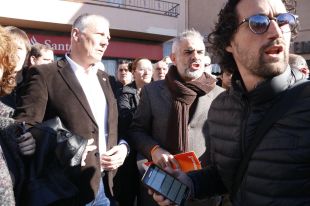 Torroella dona ple suport al portaveu de la CUP citat a declarar davant la Guàrdia Civil