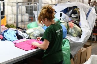 Humana recupera 13 tones a Tossa de Mar al llarg de 2018