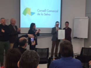 RollGi, millor iniciativa emprenedora a la Selva 2018