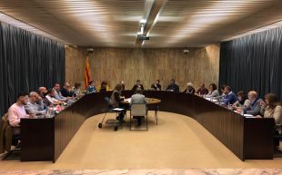 Salt aprova el pressupost pel 2019 amb una partida en inversions d'1,1 MEUR