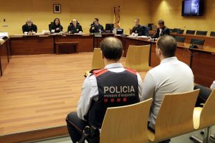 8 anys de presó per al lladre que va agredir una anciana a Girona i deixar en cadira de rodes