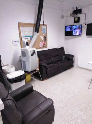 Denuncien que no funciona la calefacció en tres ambulatoris a la regió sanitària de Girona