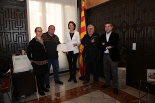 Punt i final als polèmics límits entre els barris de Domeny i Germans Sàbat a Girona