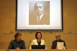 Un concert commemorarà el 80è aniversari de l'afusellament de Carles Rahola