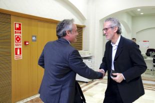 Girona i la Subdelegació desencallen les negociacions per les obres pendents del TAV