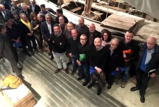Creen una taula de cogestió marítima per protegir el litoral del Baix Empordà
