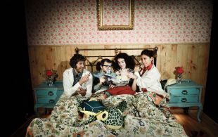 L’experiment de l’amor