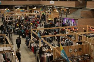 La segona edició de Districte 21 supera novament els 12.000 visitants