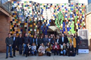 El Coop'Art de la Bisbal defineix l'estratègia per la promoció de l'artesania artística