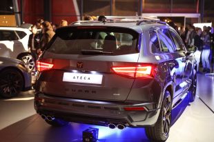 Mig centenar de persones van participar del Cupra Days a Proauto