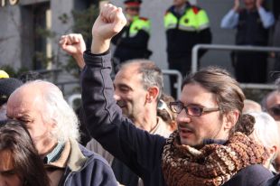Arxivada la causa contra el CDR de la Cerdanya per protestar contra Llarena