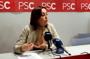 El PSC reclama a Madrenas un canvi d'actitud per tal d'aprovar els pressupostos