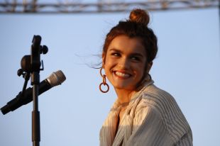 Amaia d'OT, artista destacada del 57è festival de la Porta Ferrada