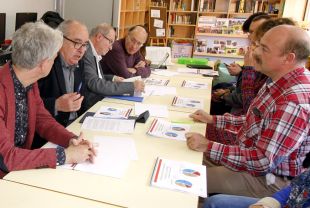 Educació estudiarà convertir el centre especial Ventijol de Blanes en institut-escola