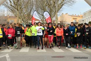 Més de 4.000 persones corren contra el càncer a diferents poblacions de les comarques gironines