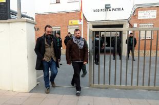 El regidor de la CUP de Torroella denunciat per amenaces no declara a la Guàrdia Civil