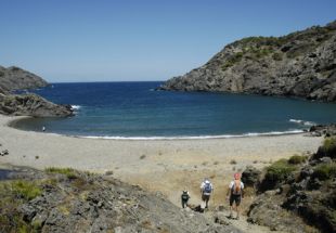 Girona recuperarà itineraris de senderisme amb el projecte transfronterer turístic Res'pir