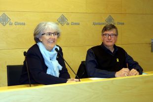 ERC Girona garanteix l'abstenció als pressupostos si inclouen 1,4 MEUR en ''projectes de ciutat''