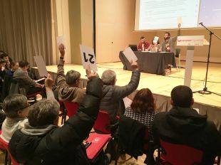 Guanyem Figueres es constitueix per optar a les properes eleccions municipals